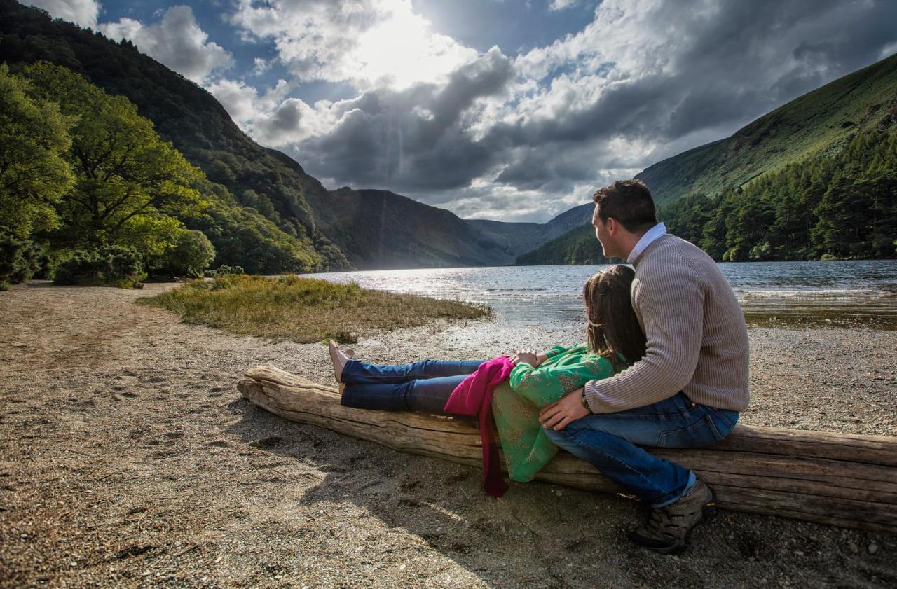 The Lodge At Woodenbridge Арклоу Екстер'єр фото