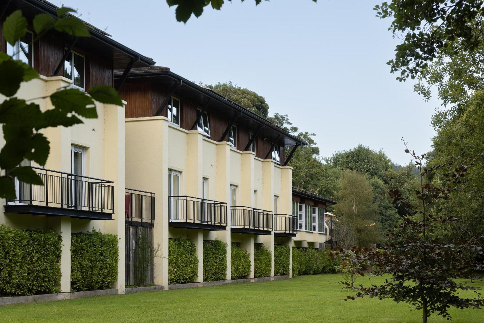 The Lodge At Woodenbridge Арклоу Екстер'єр фото